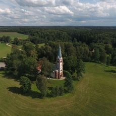 Krimuldas luterāņu baznīca