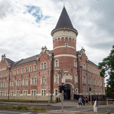 Městské lázně v Ústí nad Labem