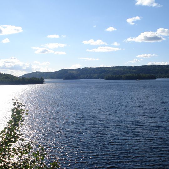 Viaredssjön