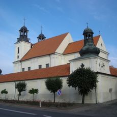 Church of the Assumption of Mary in Kcynia