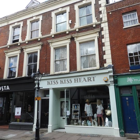 59, 61 And 63, High Street