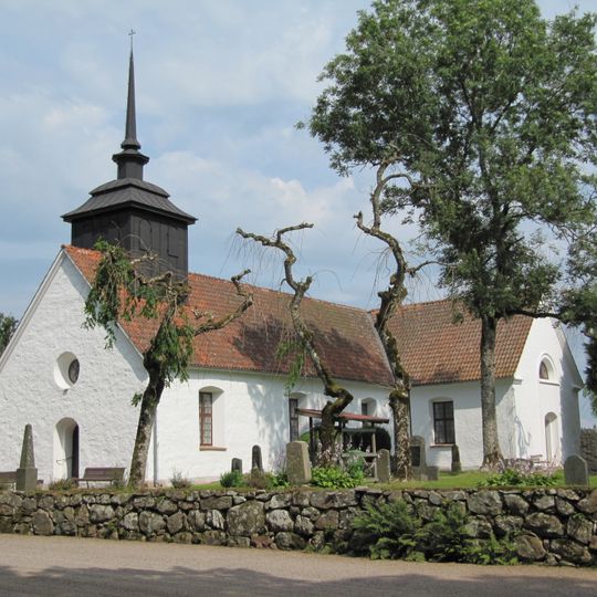 Tåssjö Church