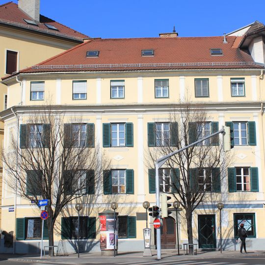 Klagenfurt, Kardinalplatz 3