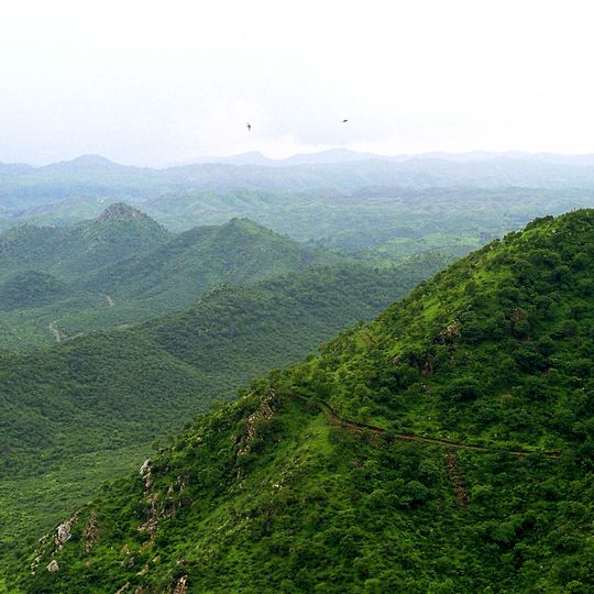 Aravalli Range