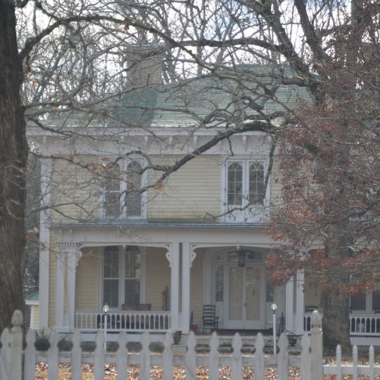 William J. Hawkins House