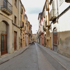 Carrer de Santa Magdalena