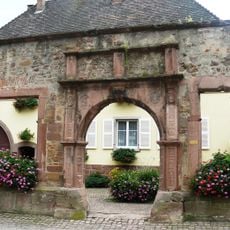 Hôtel de ville d'Ammerschwihr