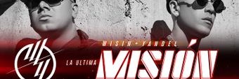 Wisin & Yandel Profile Cover
