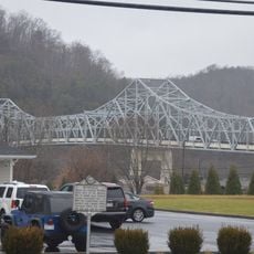 Winfield Toll Bridge