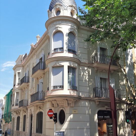 Casa Mató