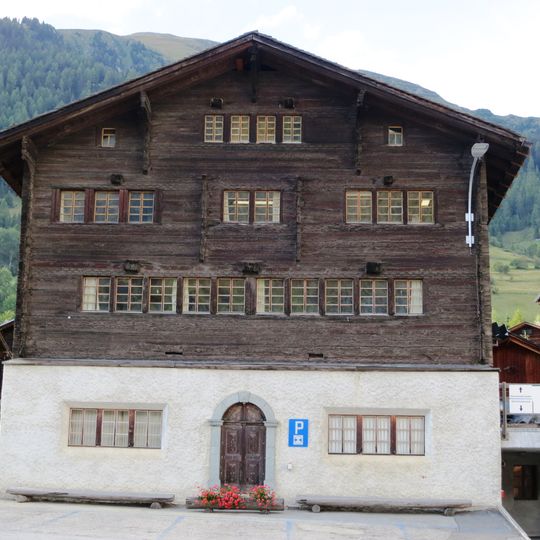 Gemeindehaus