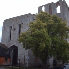 Saint Lars church ruin