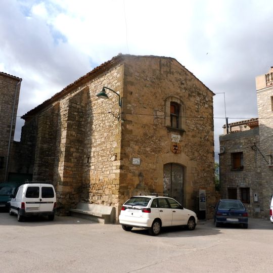 Sant Pere de Granyena de Segarra