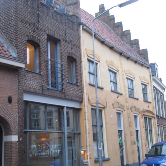 Bergstraat 69, Doesburg