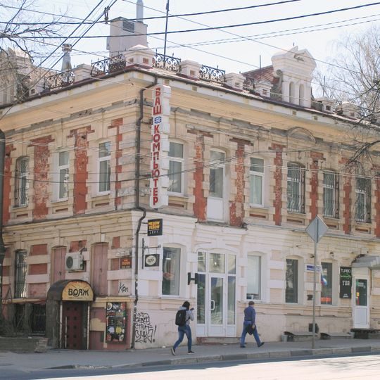 Bolshaya Pokrovskaya 68, Nizhny Novgorod