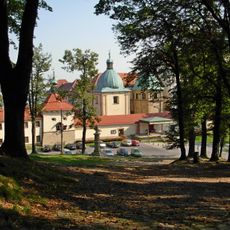 Sanktuarium pasyjno-maryjne w Kalwarii Zebrzydowskiej