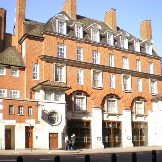 Hammersmith Fire Station