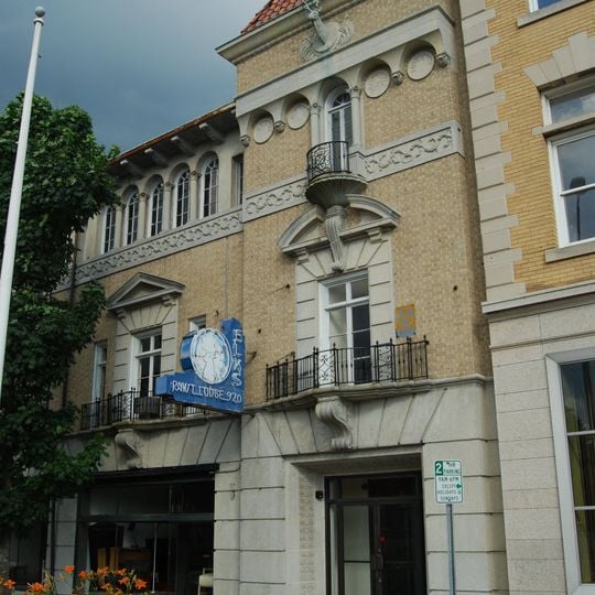 Pawtucket Elks Lodge Building
