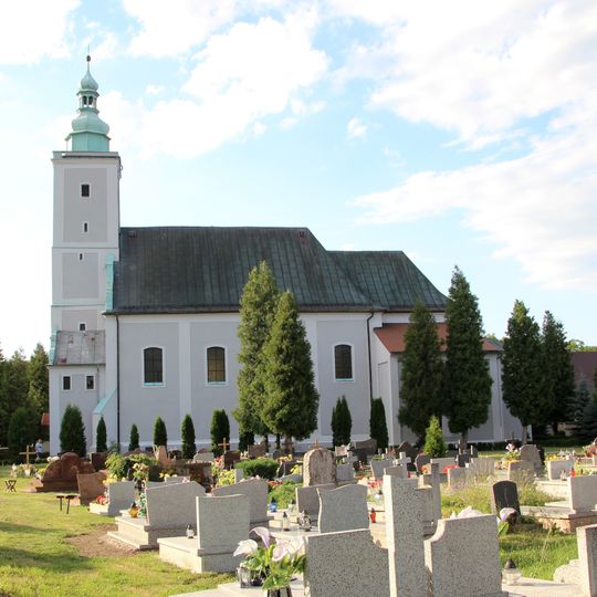 Trzebina, Opole Voivodeship