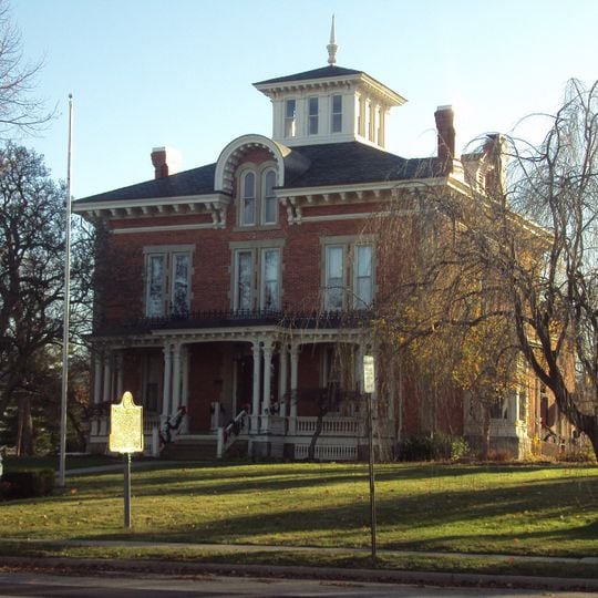 Sawyer House