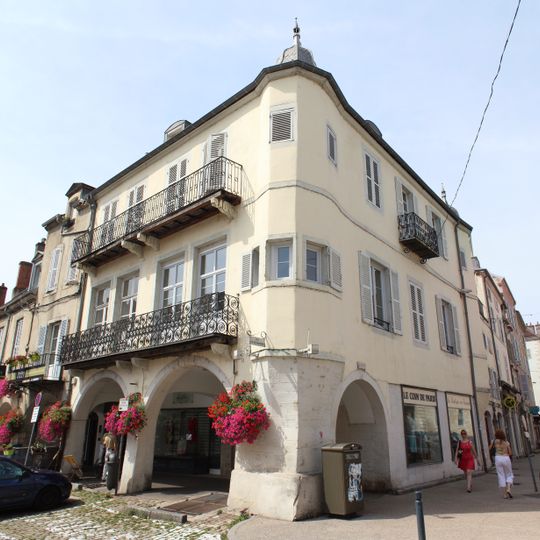 Maison, 20 rue du Commerce