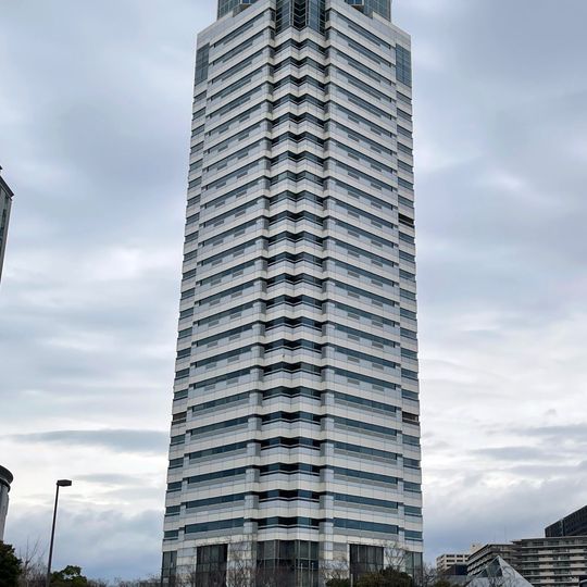 Mizuno Crystal Building