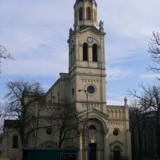 Church of the Exaltation of the Holy Cross in Łódź