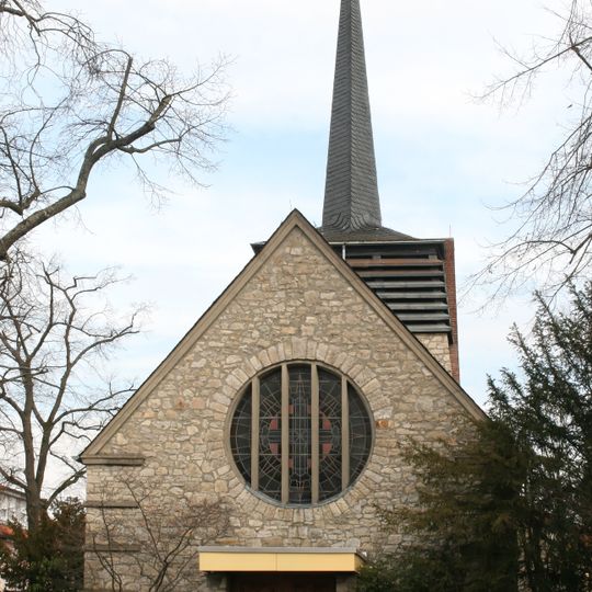 Gustav-Adolf-Kirche
