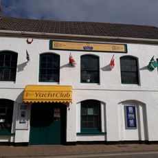Harbour Master's Office And Ilfracombe Yacht Club