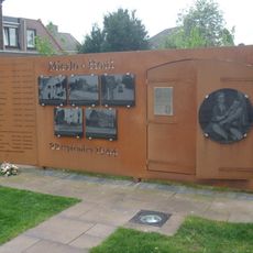 Bevrijdingsmonument Mierlo-Hout