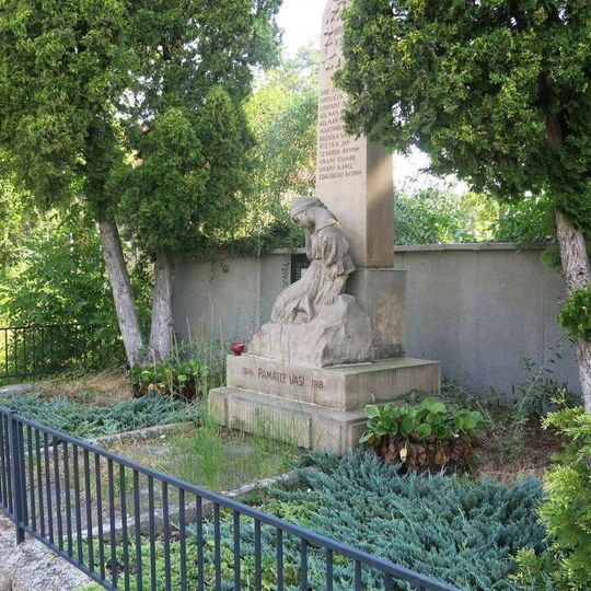 Pomník padlým v Úžici