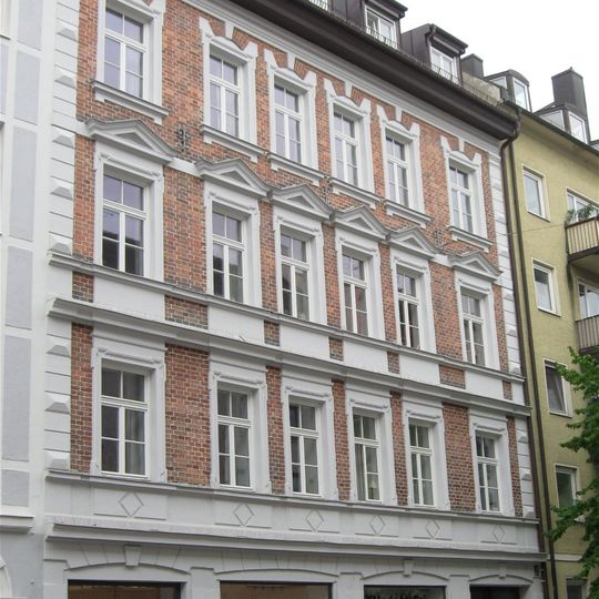Mietshaus