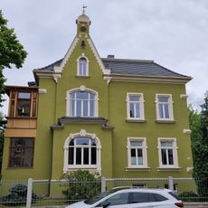 Mietvilla Taucherstraße 10