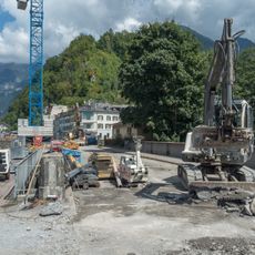 Bahnhofstrasse-Brücken