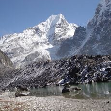 Yamatari Glacier