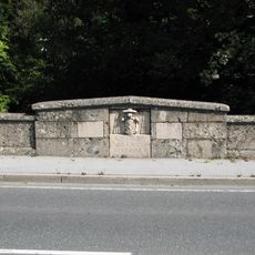 Wappensteine Erzbischof Paris Lodron