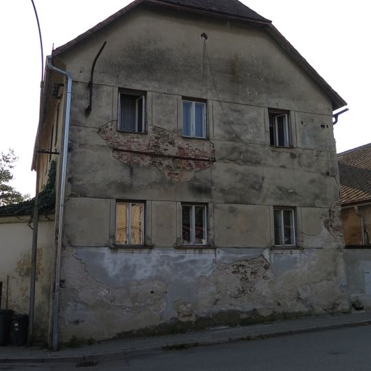 Usedlost Nežárecká 67