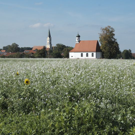 Katholische Kapelle Mariä Heimsuchung