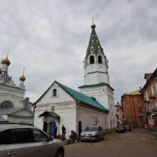 Church of Elijah the Prophet (Teykovo)