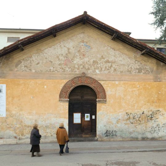 Oratorio dei Boccalotti
