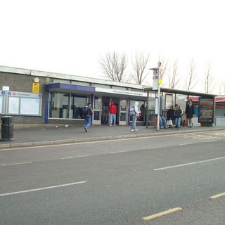 Hayes & Harlington railway station