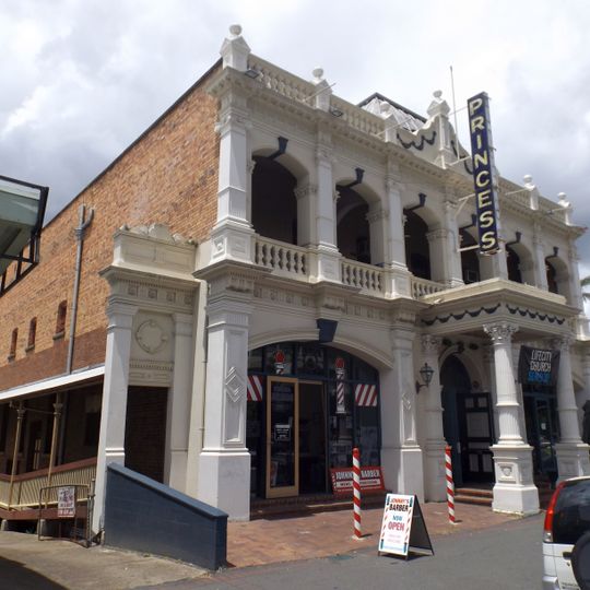 Princess Theatre, Woolloongabba