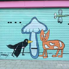 Graffiti