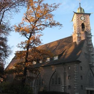 Martin-Luther-Kirche