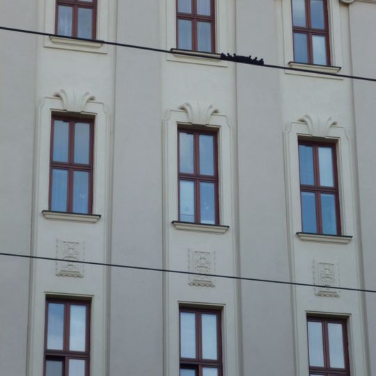 Mendelova univerzita, čp. 810