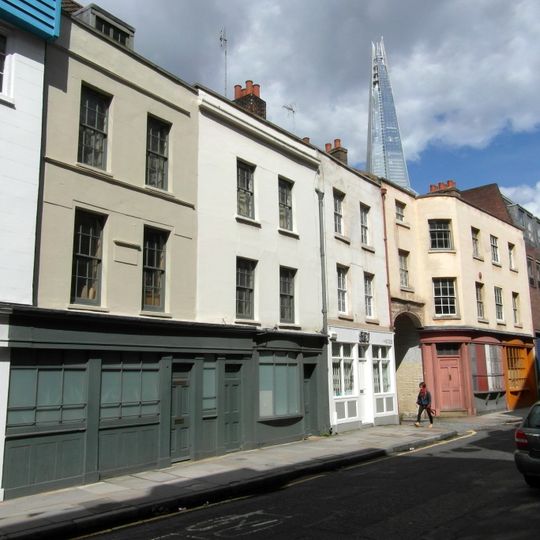 68-76, Bermondsey Street