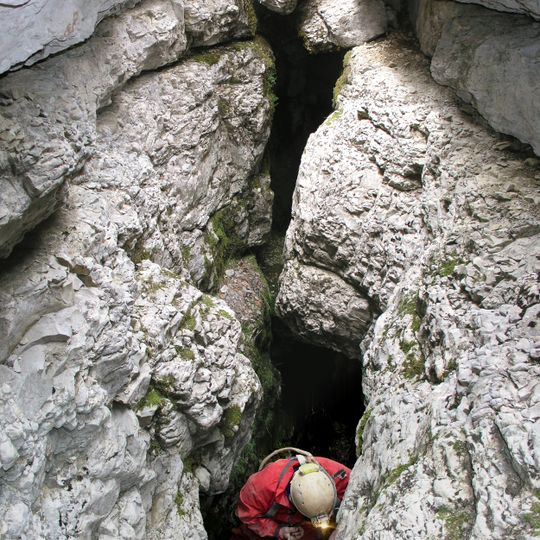 Gouffre du Pé de Muéou