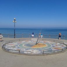 Zodiac Sundial in Svetlogorsk