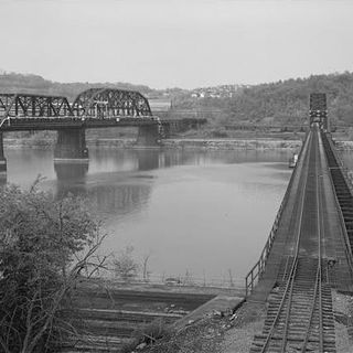 Union Railroad Port Perry Bridge