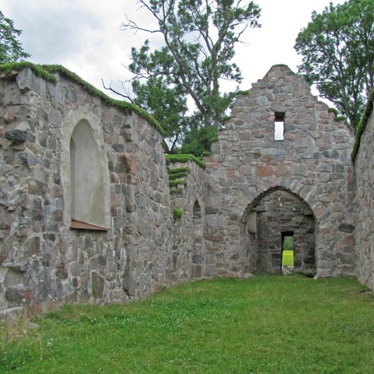 Stora Rytterne kyrka